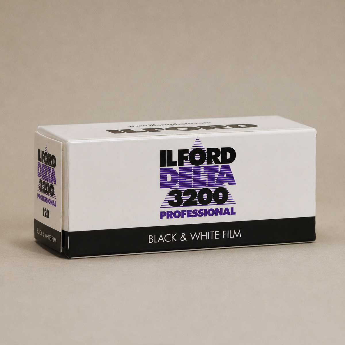 Ilford Delta 3200 Professional