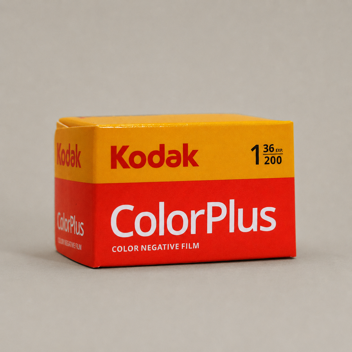 Kodak ColorPlus 200