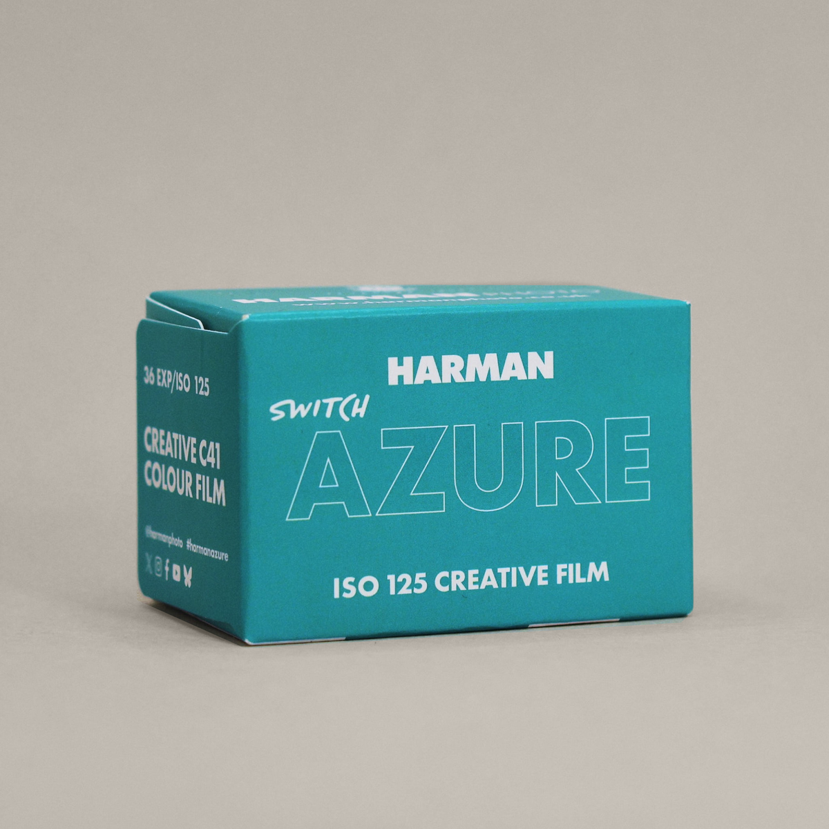 Harman Switch Azure 125