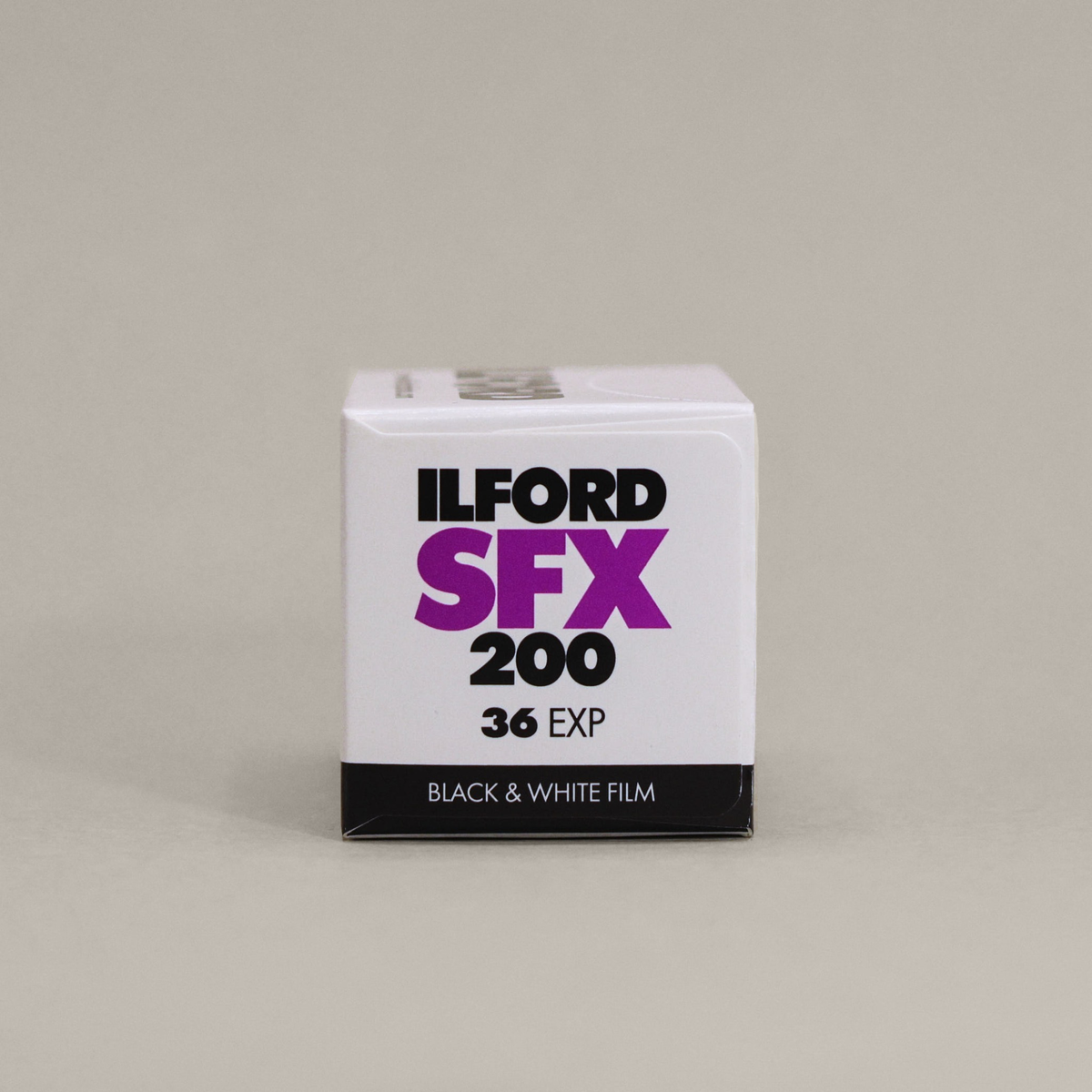 Ilford SFX 200