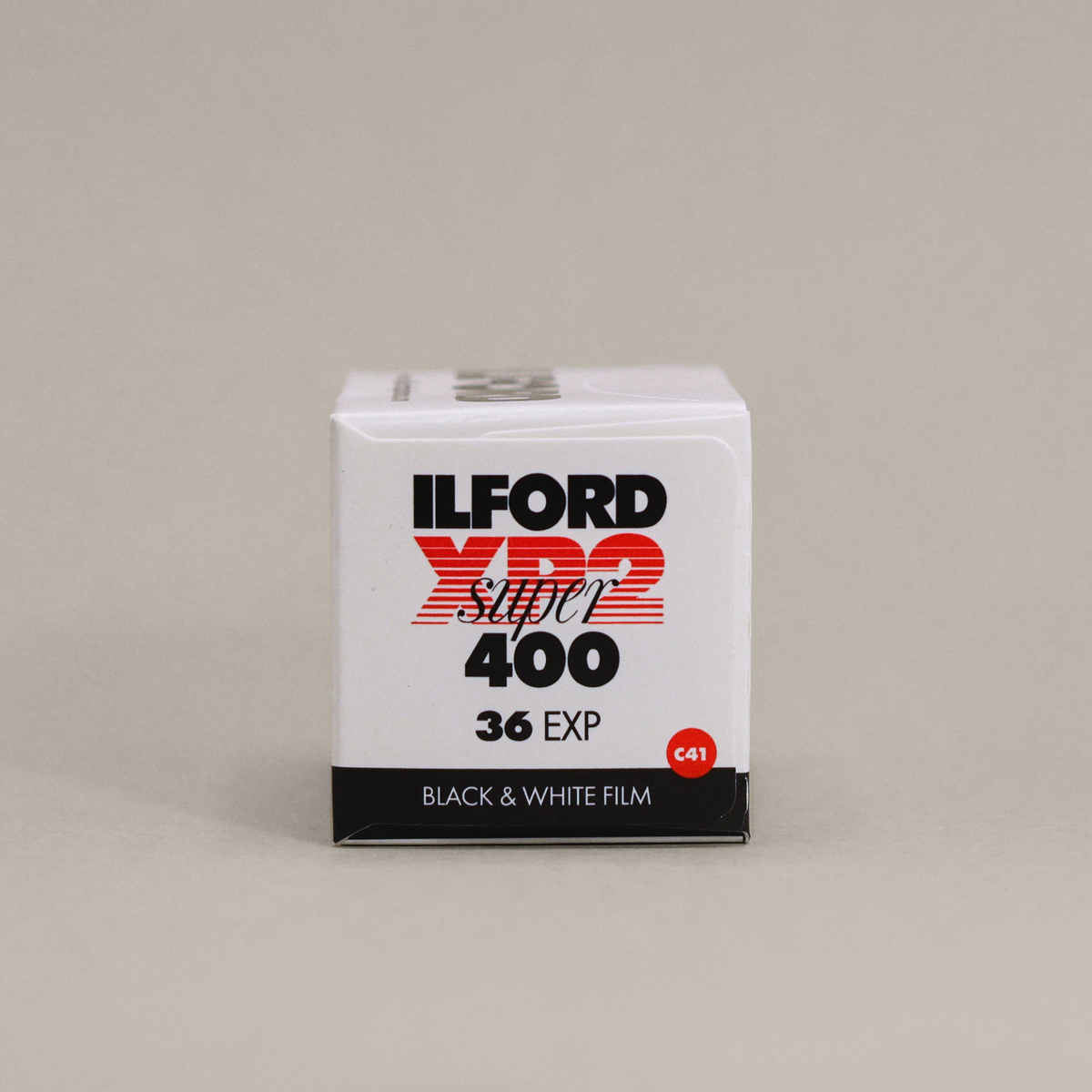 Ilford XP2 Super 400