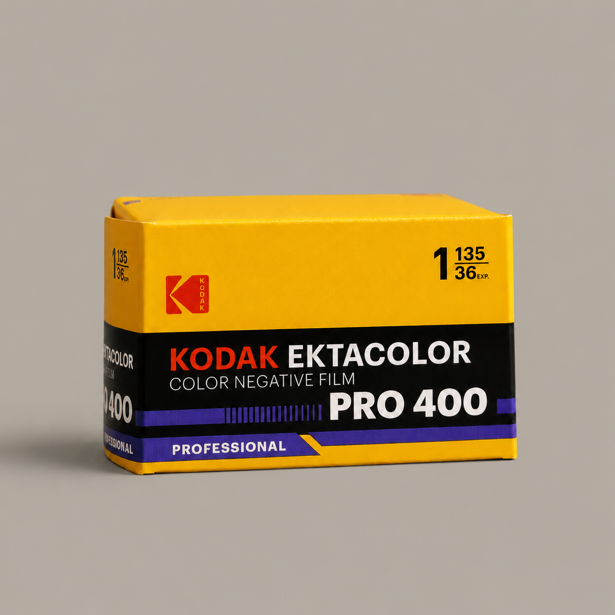 Kodak Ektacolor Pro 400, 36 Exp