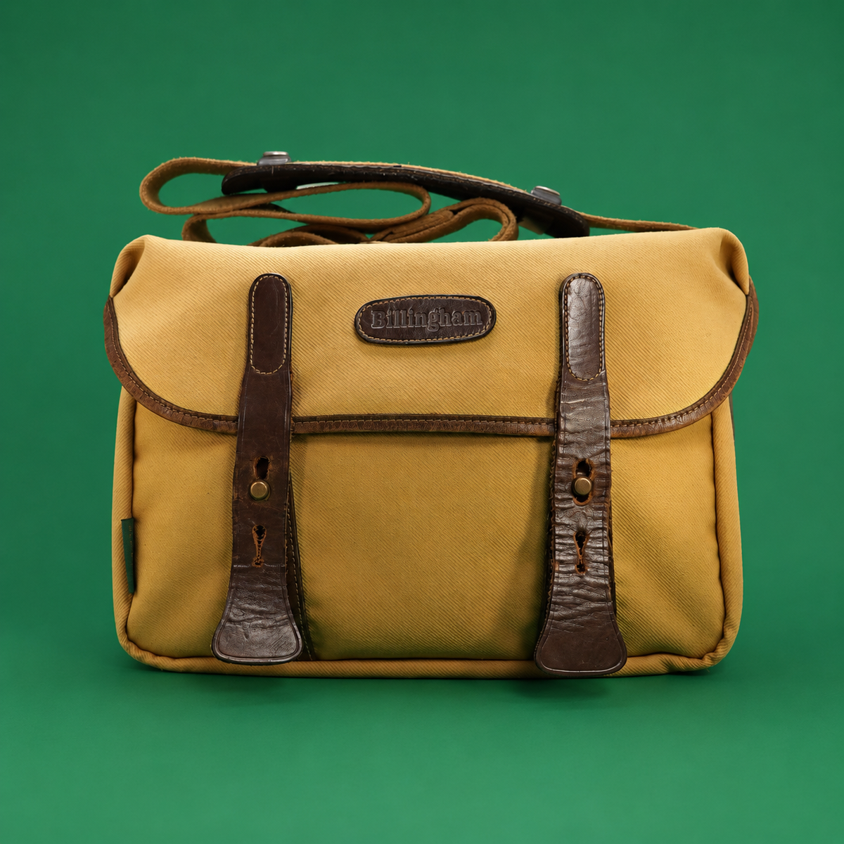 Vintage Billingham Cross Shoulder bag