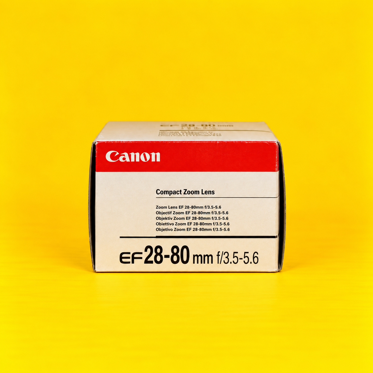 Canon EF 28-80mm