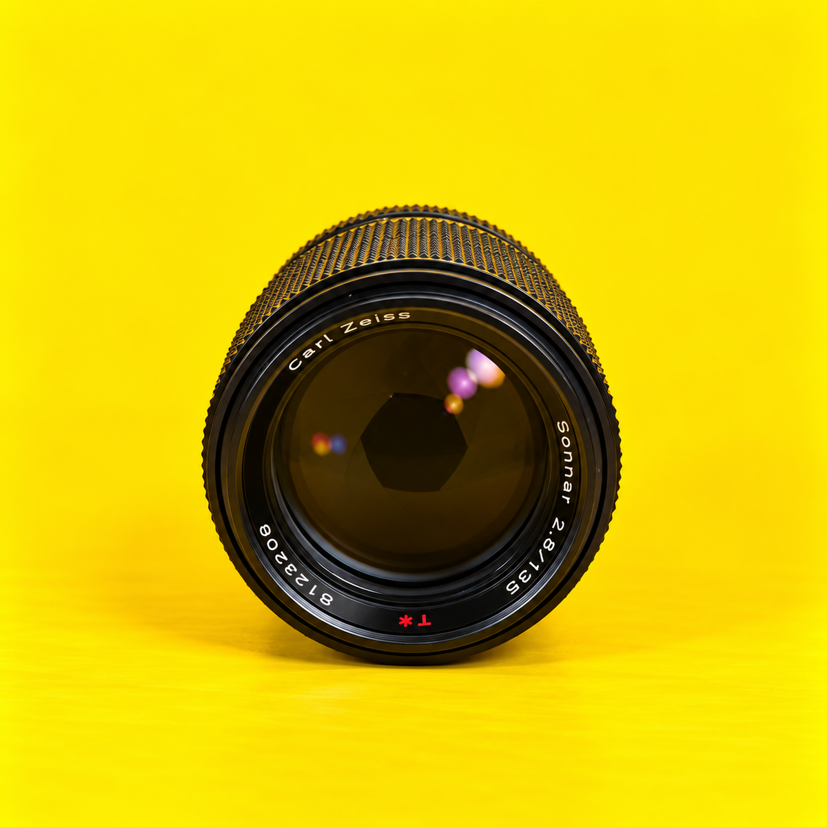 Carl Zeiss Sonnar T* 135mm