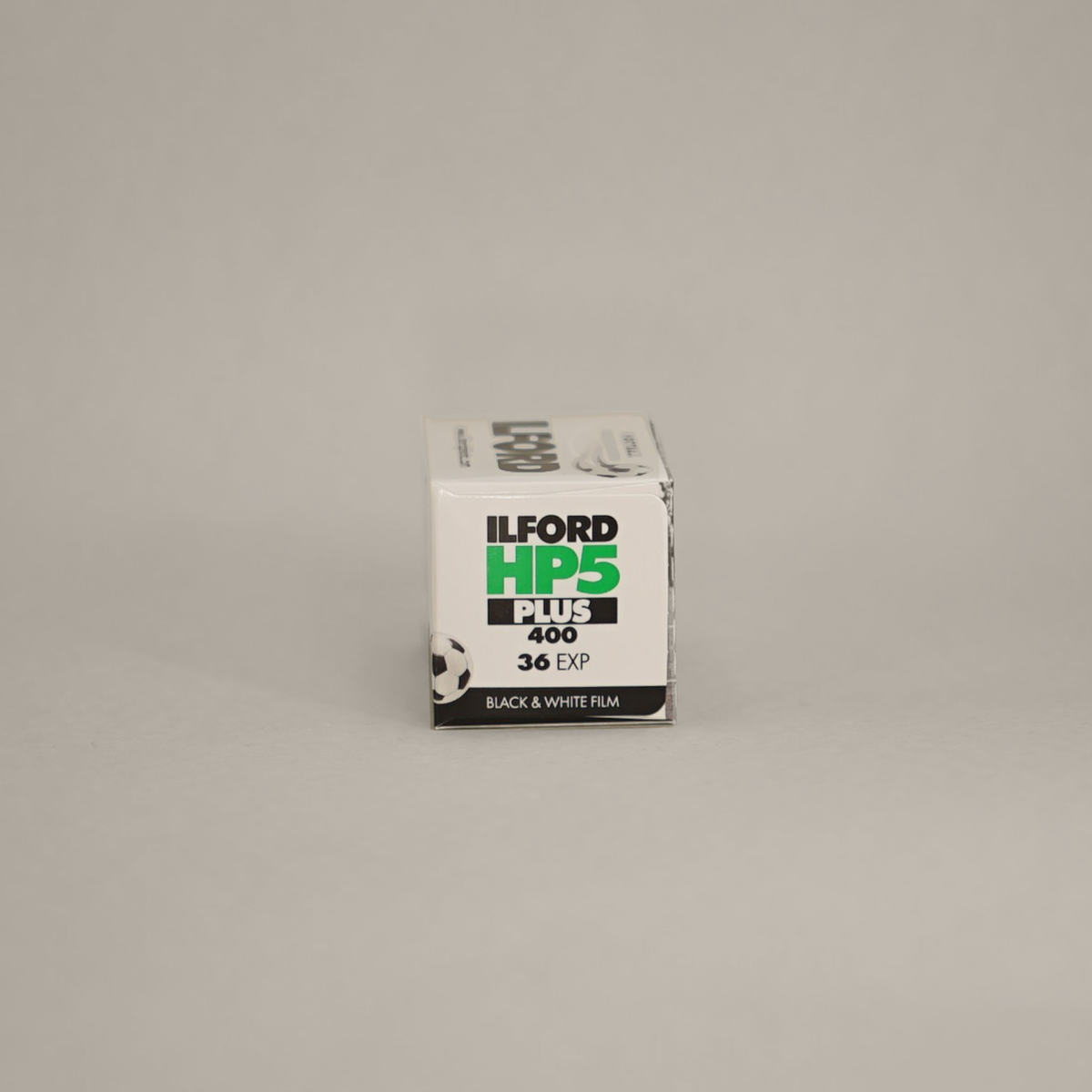 Ilford HP5 Plus 400 (Football Collectors Edition)