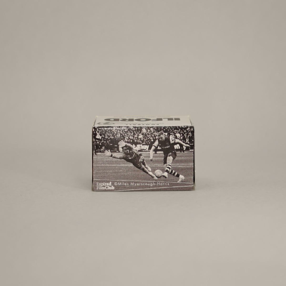 Ilford HP5 Plus 400 (Football Collectors Edition)