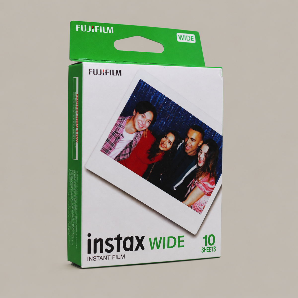 Fujifilm Instax Wide Instant Film