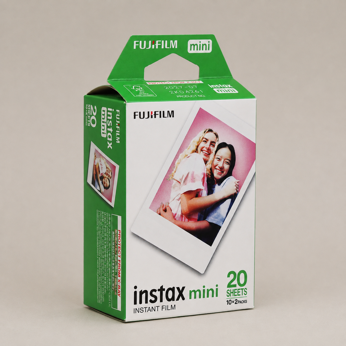 Fujifilm Instax Mini Instant Film 20