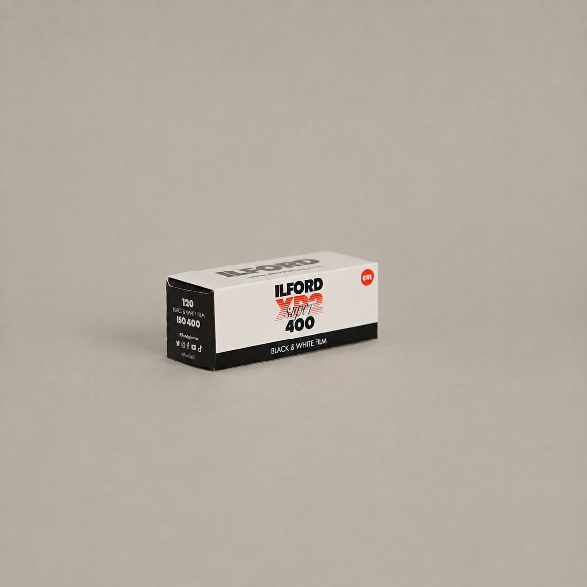 Ilford XP2 Super 400