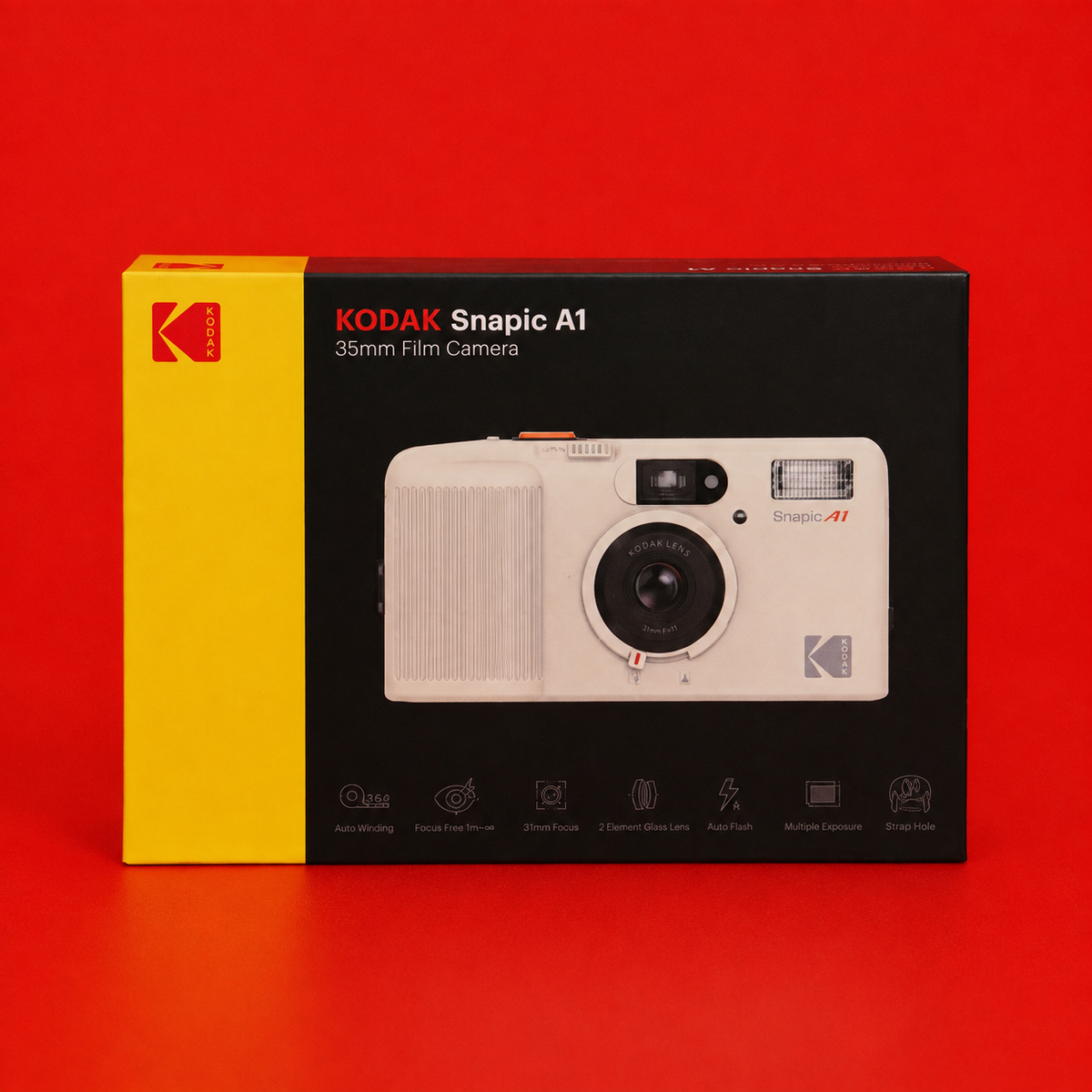 Kodak Snapic A1