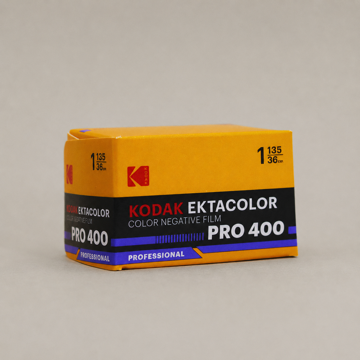 Kodak Ektacolor Pro 800