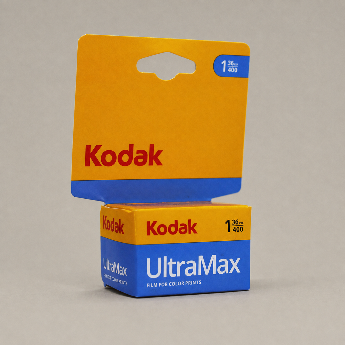 Kodak UltraMax 400
