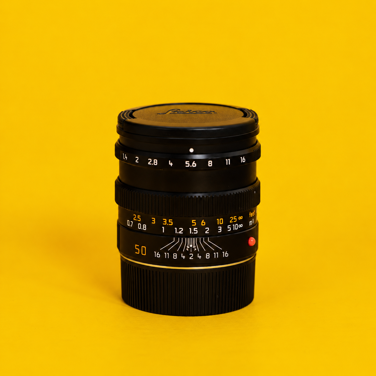 Leica Summilux-M 50mm, E46
