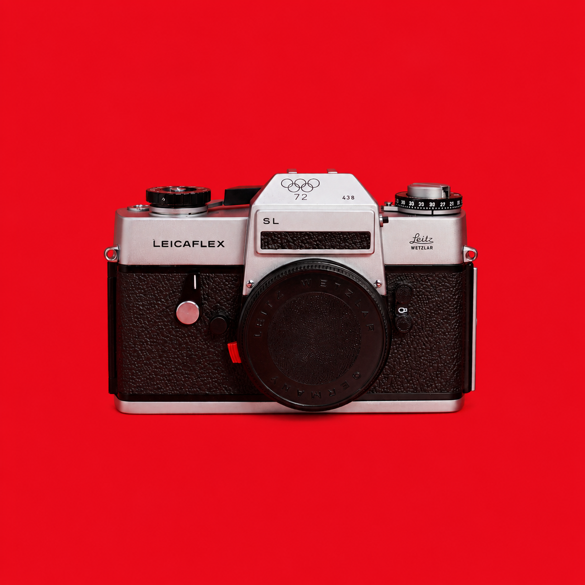 Leica Leicaflex SL Olympic 1972