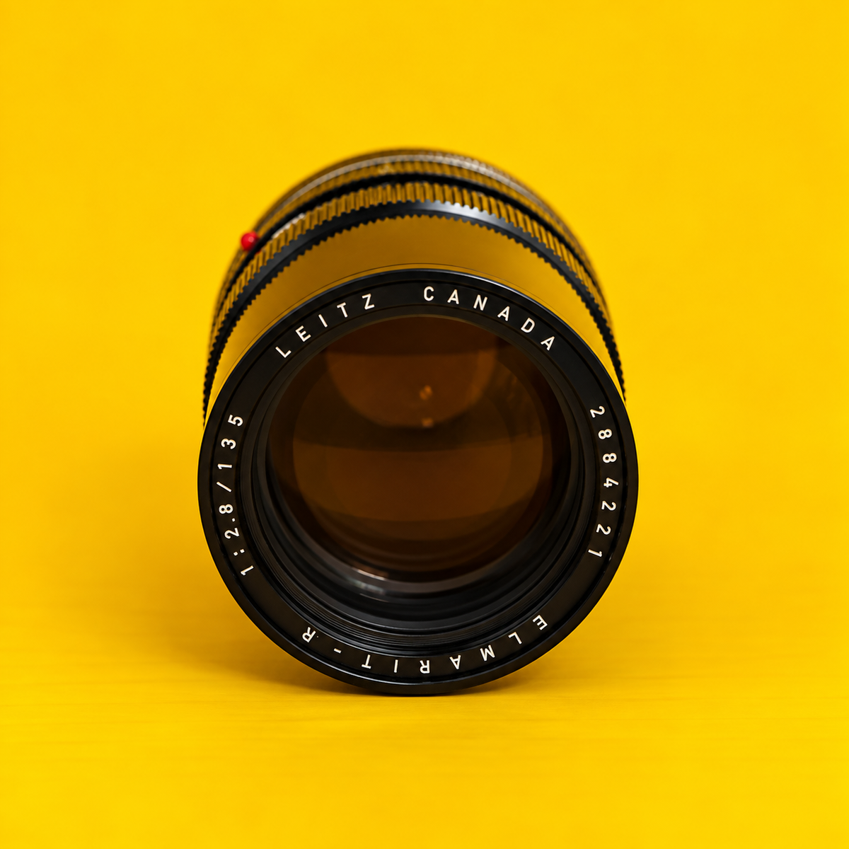 Leica Elmarit-R 135mm, Leitz Canada