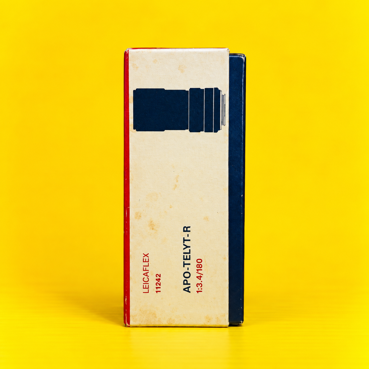 Leica APO-Telyt-R 180mm, Leitz Canada