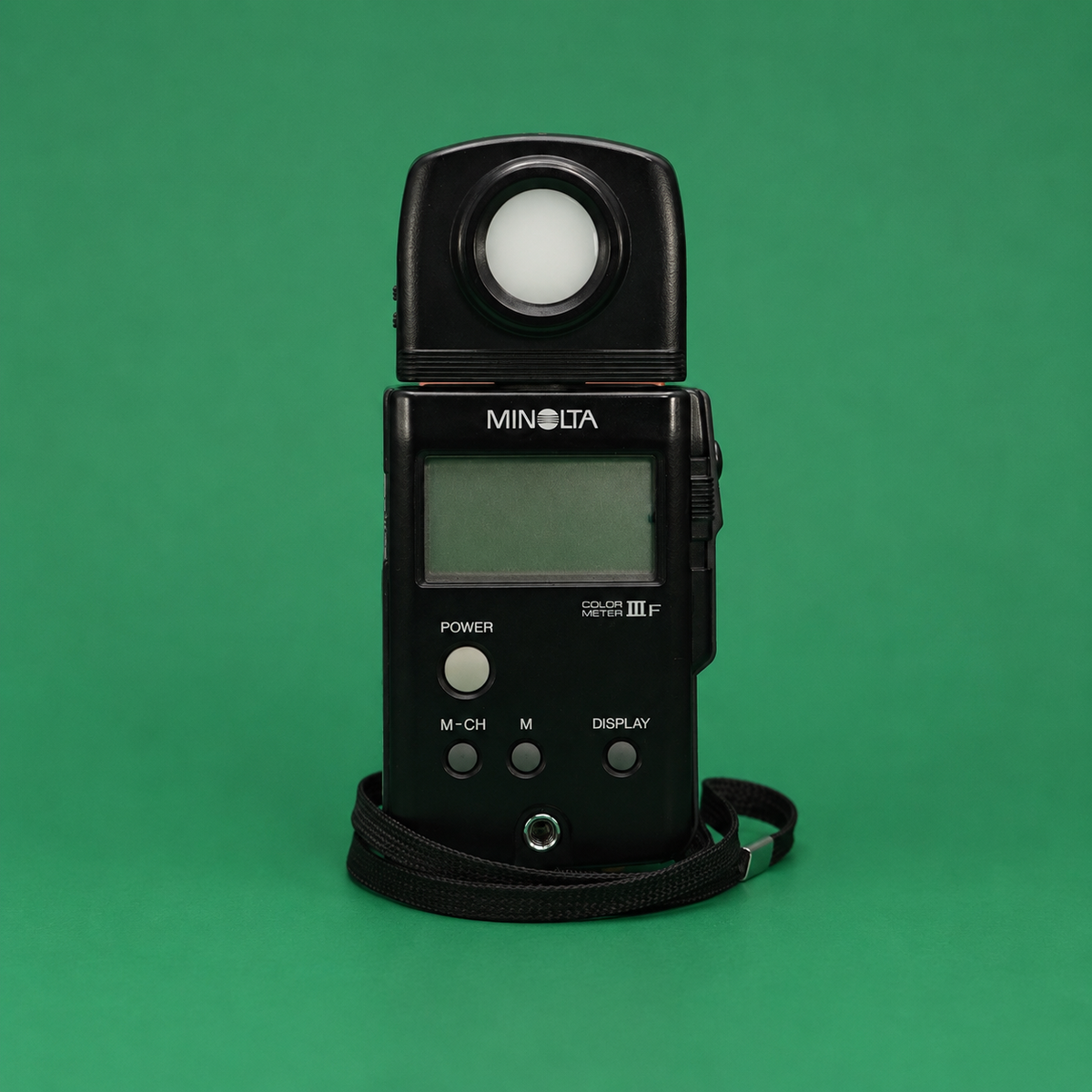 Minolta Color Meter III F
