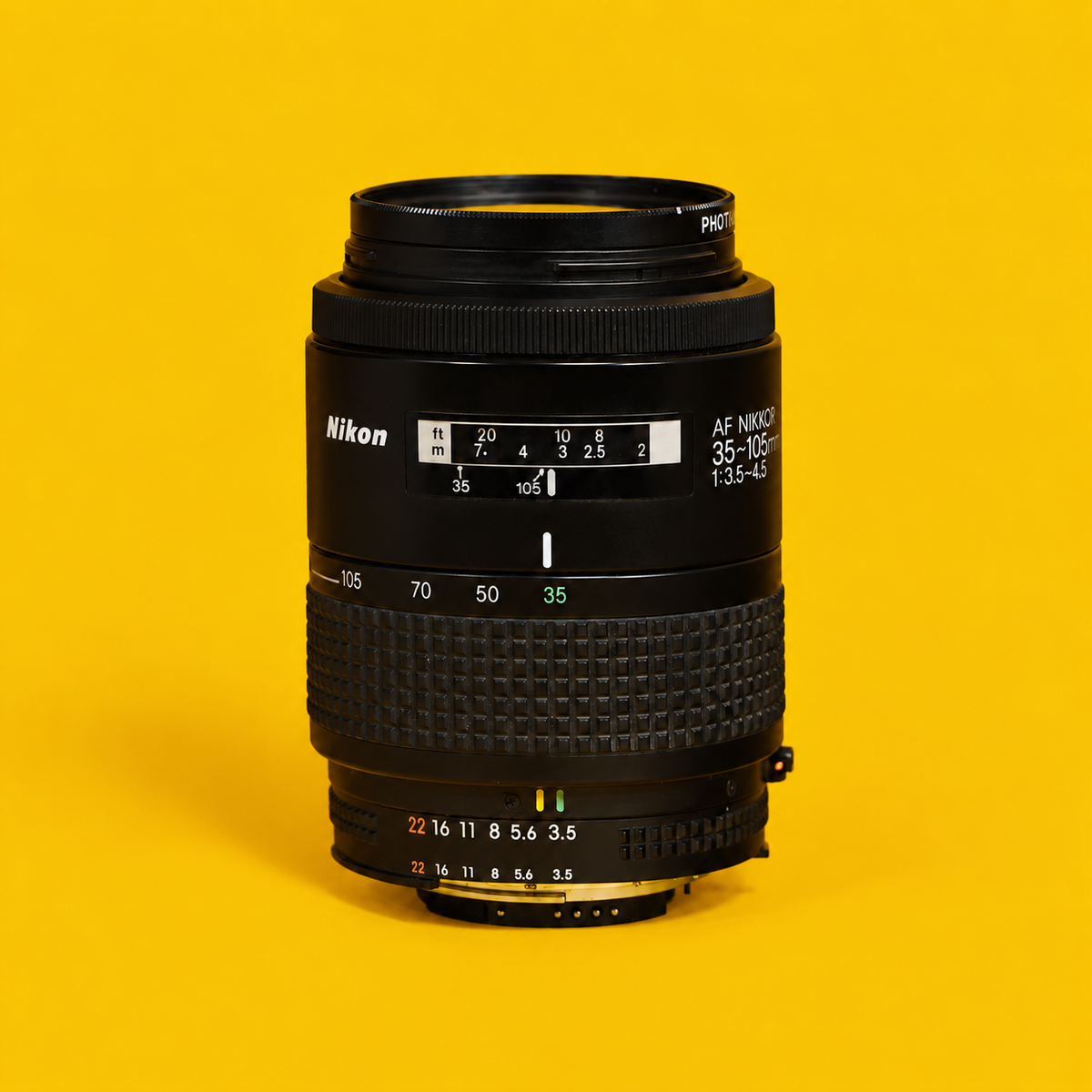Nikon AF Nikkor 35-105mm