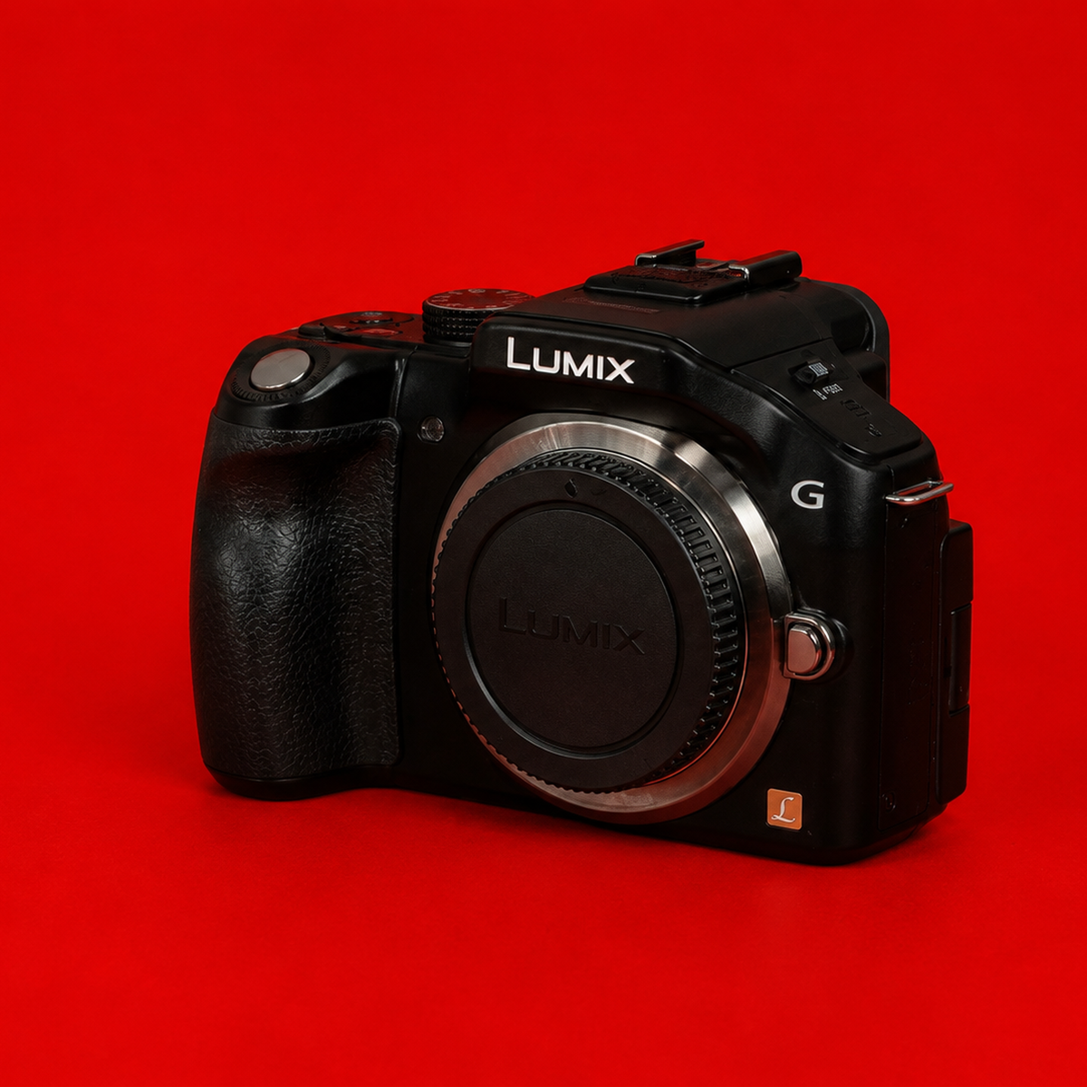 Panasonic Lumix DMC-G5