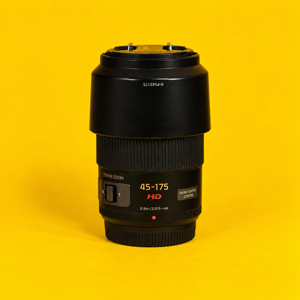 Panasonic Lumix G X Vario PZ 45-175mm, ASPH. Power O.I.S.