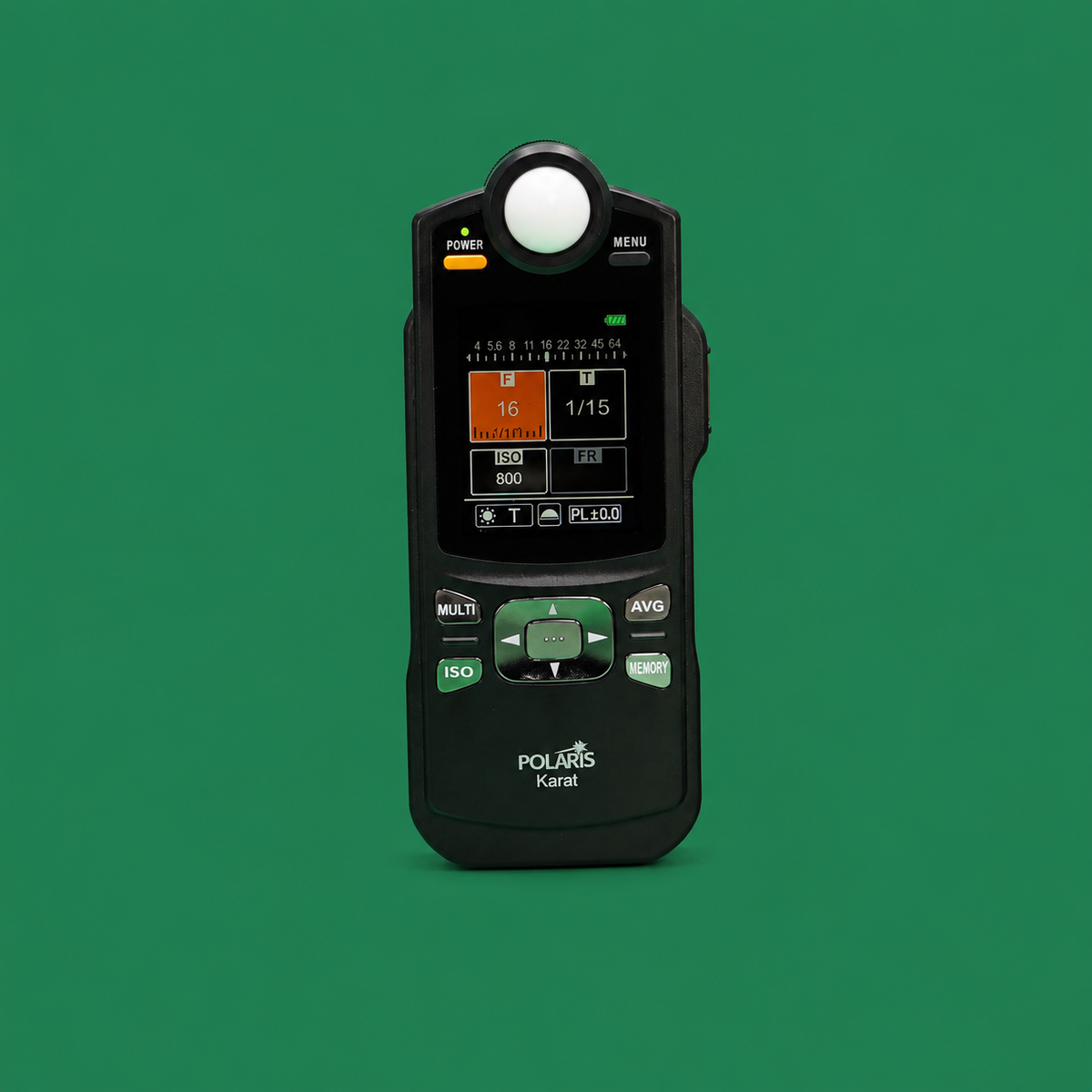 Polaris Karat Flash Meter