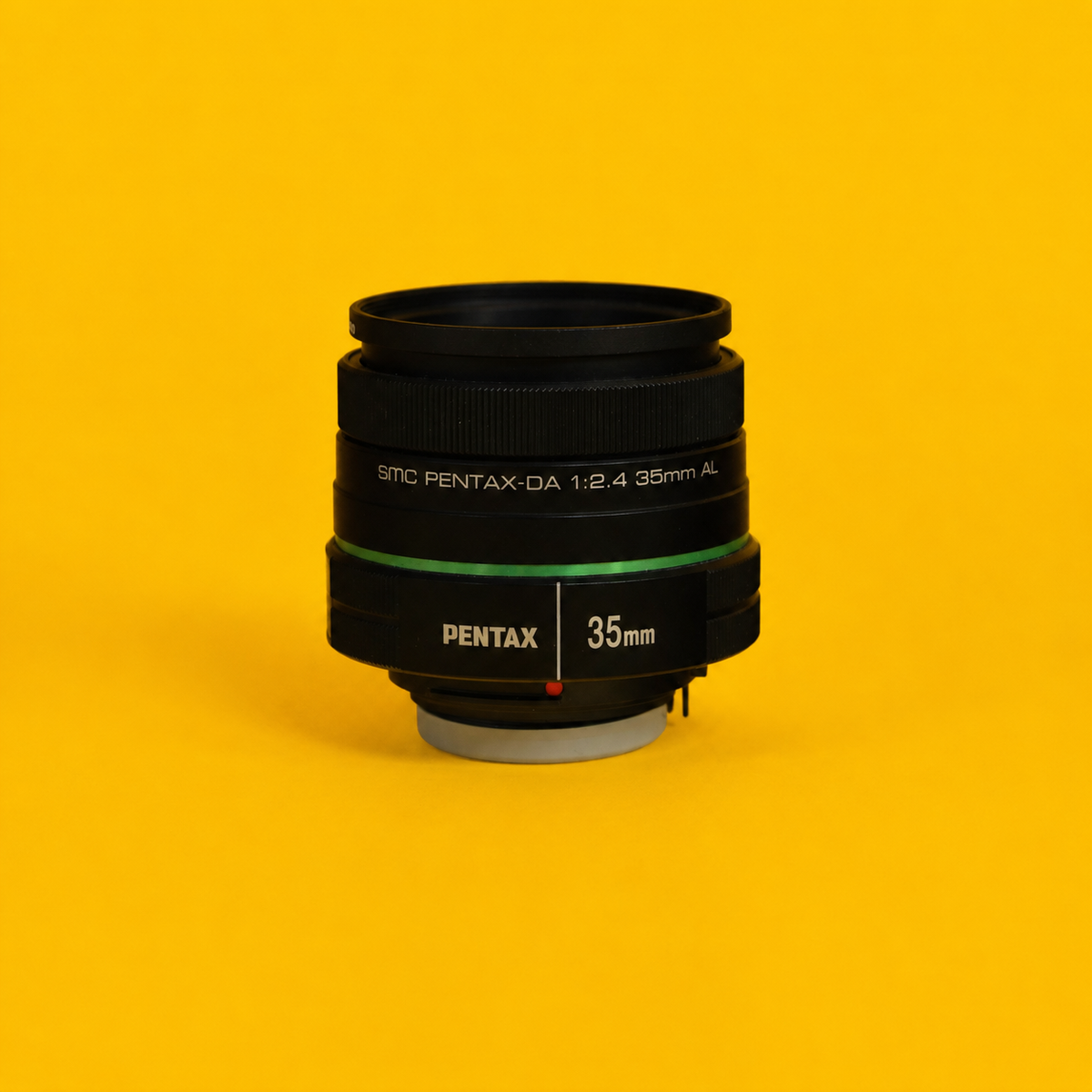 SMC Pentax-DA, AL, 35mm