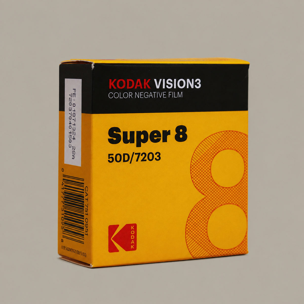 Kodak VISION3 50D