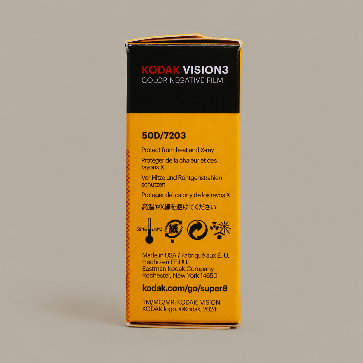 Kodak VISION3 50D