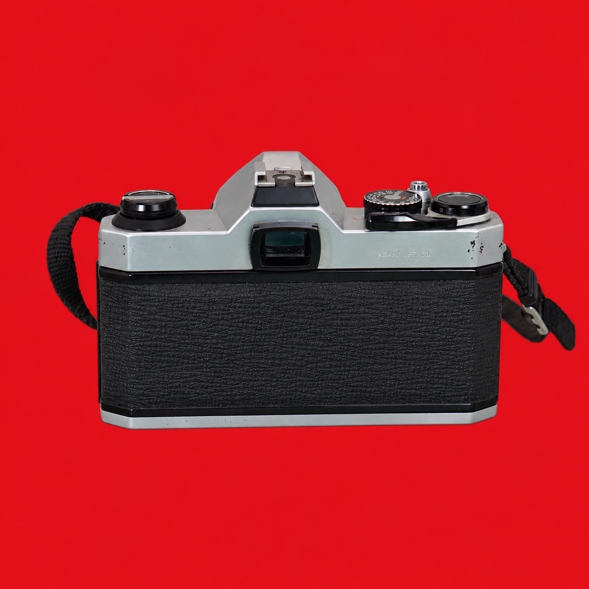 Asahi Pentax K1000, SLR with 50mm f/2 Lens