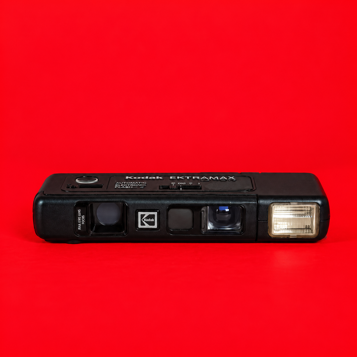 Kodak Ektramax 110 Film