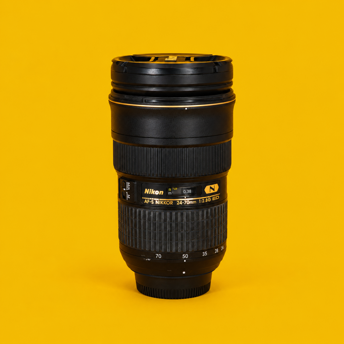 Nikon AF-S NIKKOR 24-70mm , ED