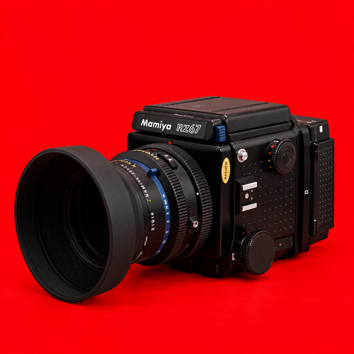 Mamiya RZ67 Professional II