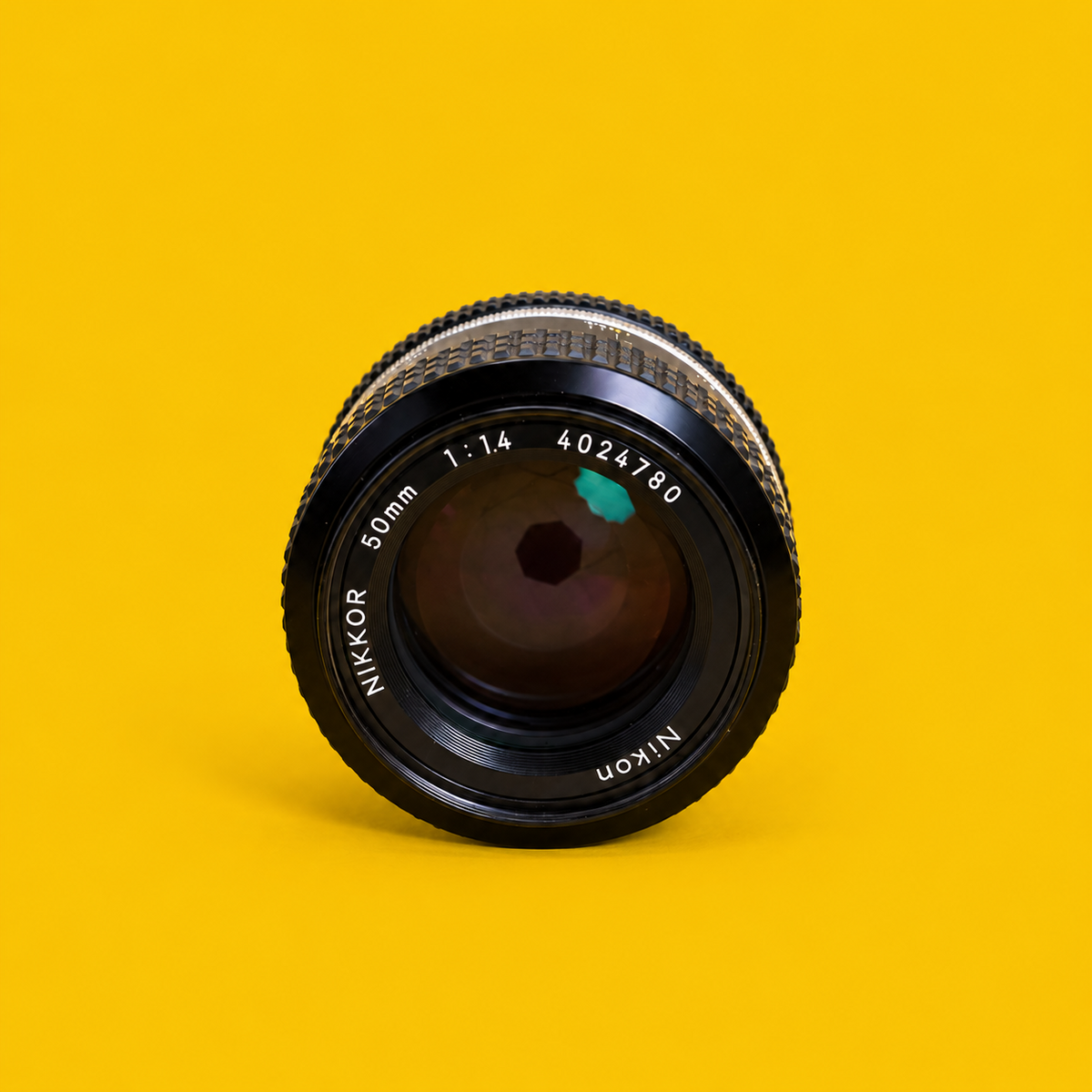 Nikon Nikkor 50mm f/1.4 AI
