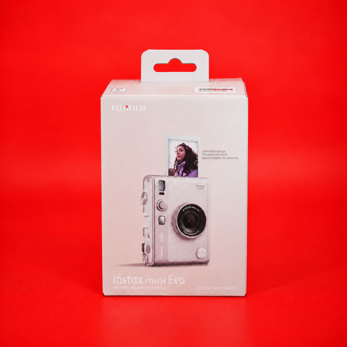 Fujifilm instax mini Evo Hybrid Instant Camera