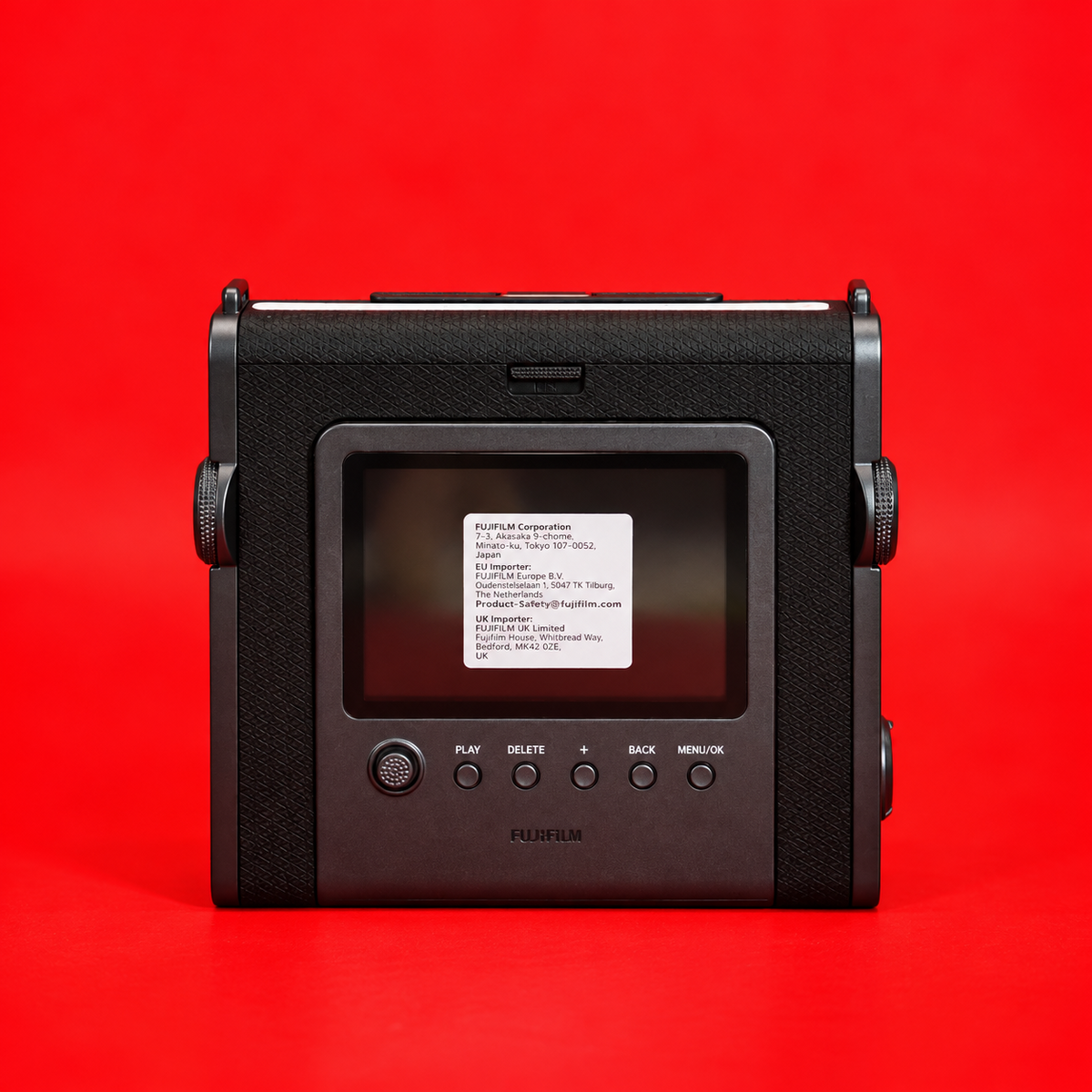 Fujifilm instax WIDE Evo Hybrid Camera