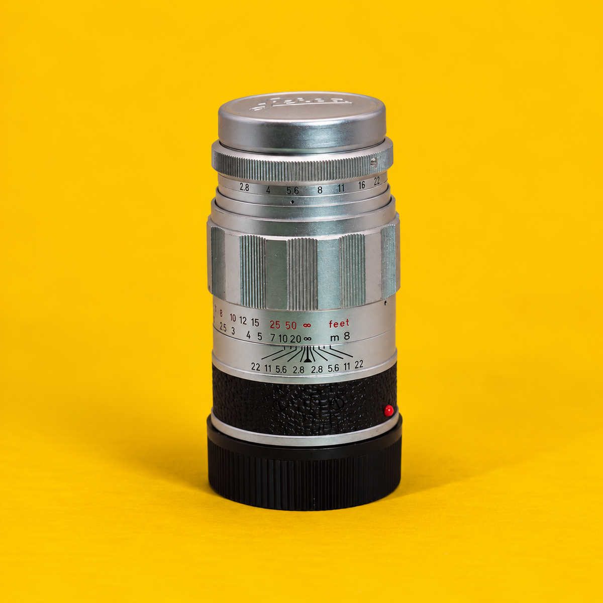 Leica Leitz Elmarit 90mm f/2.8