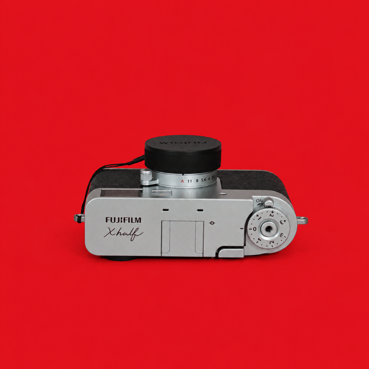 Fujifilm X half