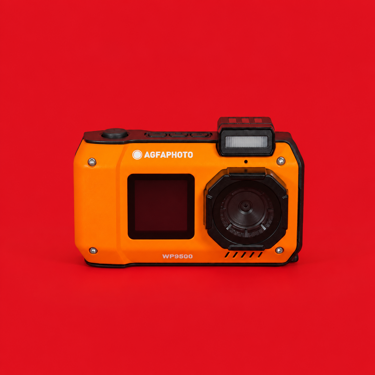 AgfaPhoto Realishot WP9500 Waterproof Digital