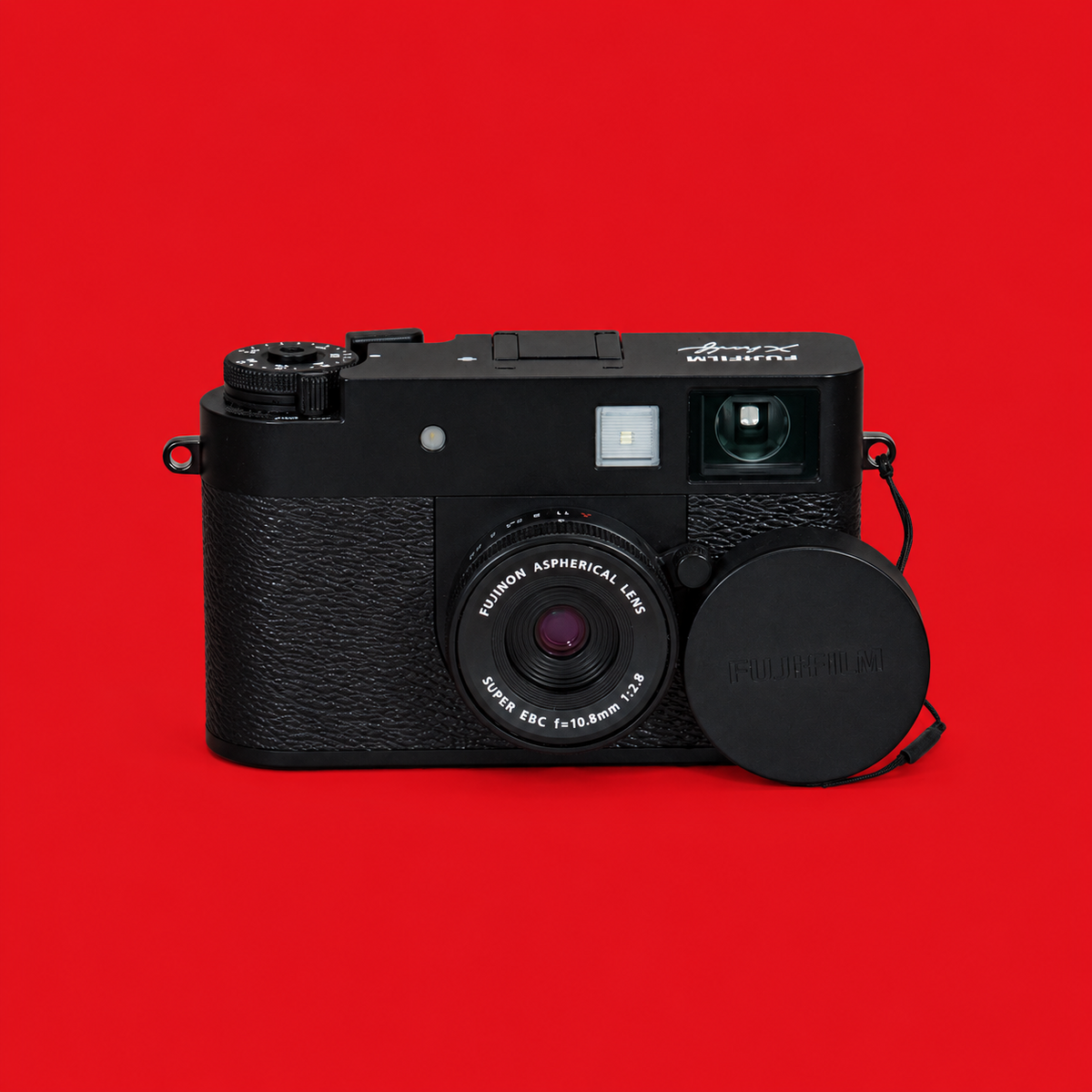 Fujifilm X half