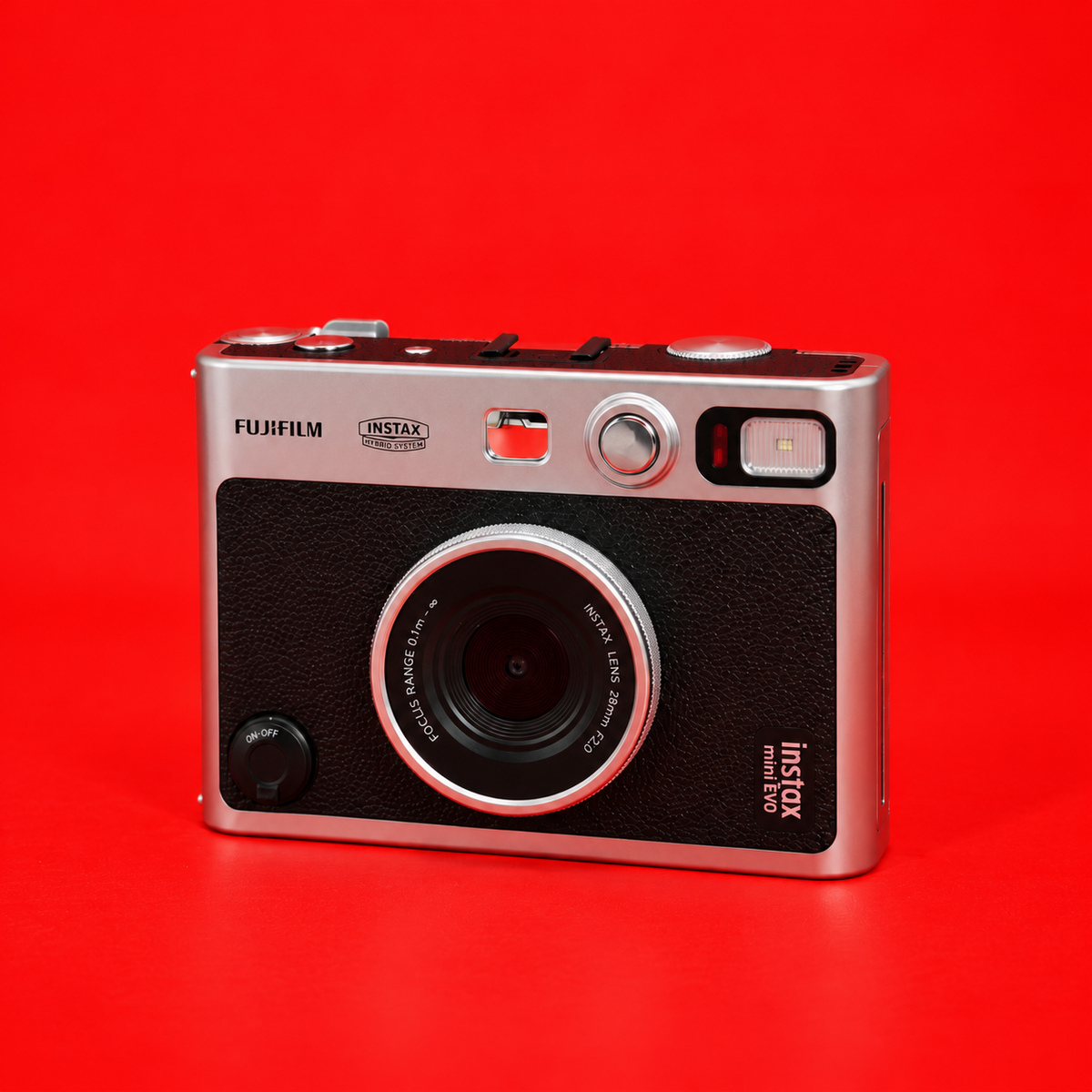 Fujifilm instax mini Evo Hybrid Instant Camera