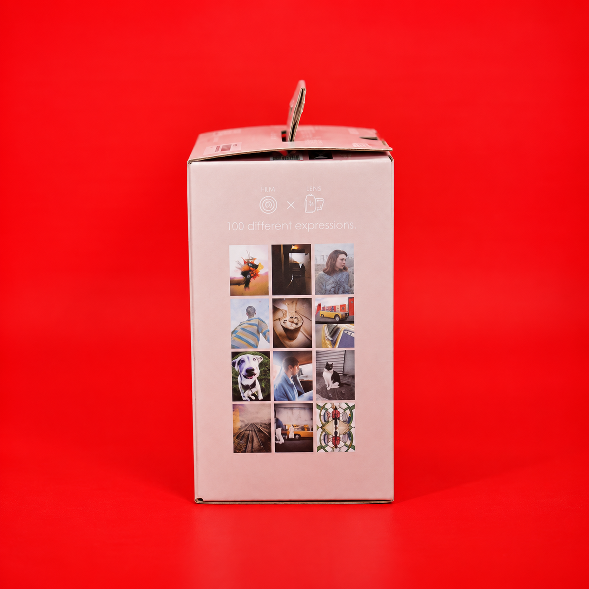 Fujifilm instax mini Evo Hybrid Instant Camera