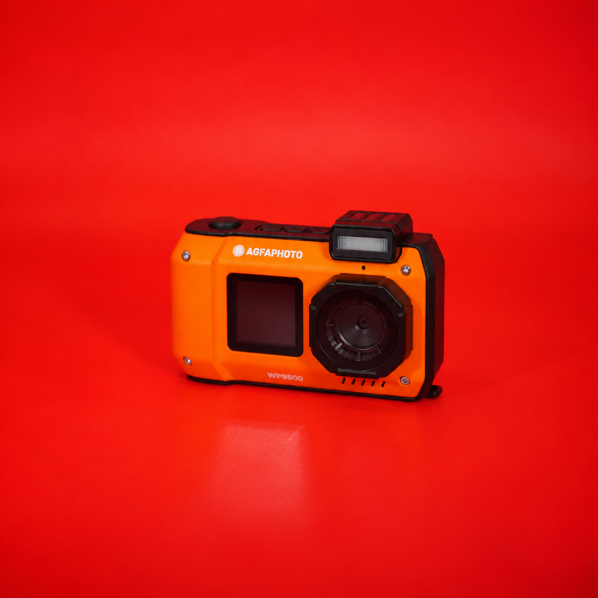 AgfaPhoto Realishot WP9500 Waterproof Digital