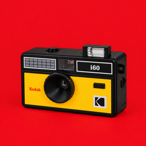 Kodak i60 Reusable 35mm Film Camera