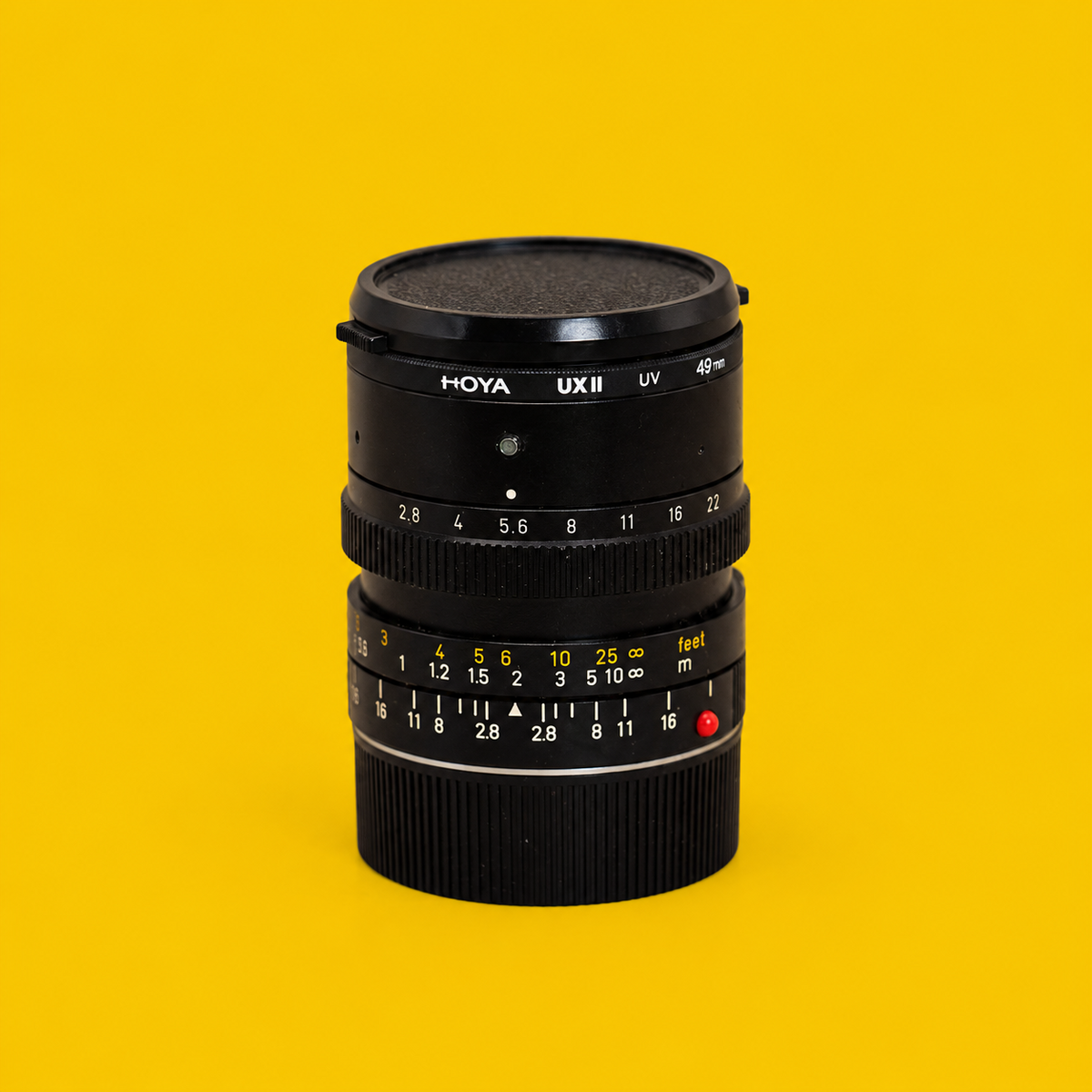 Leica Leitz Elmarit-M 28mm f/2.8