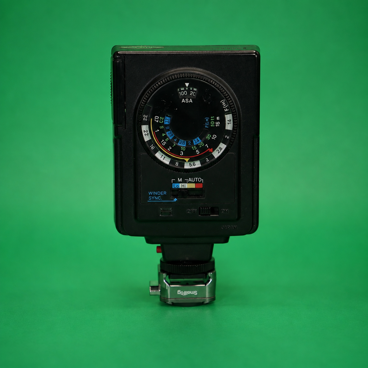 Minolta Auto Electroflash 200X