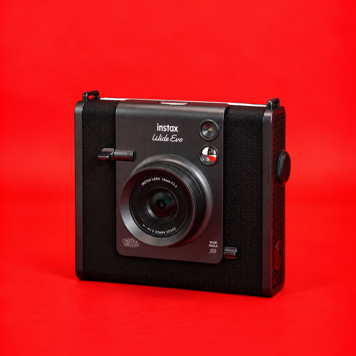 Fujifilm instax WIDE Evo Hybrid Camera