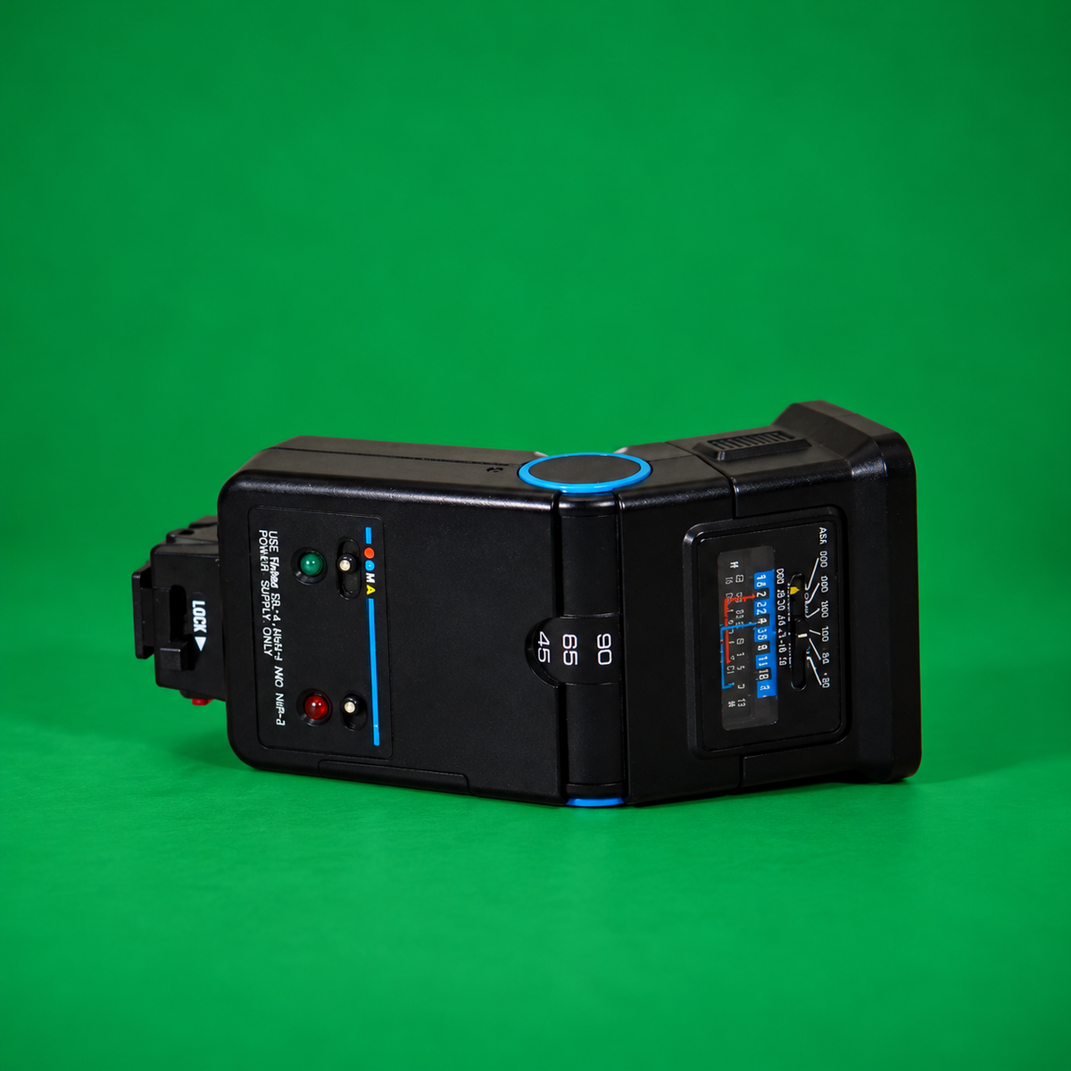 Vivitar Zoom Thyristor 2500 Flash