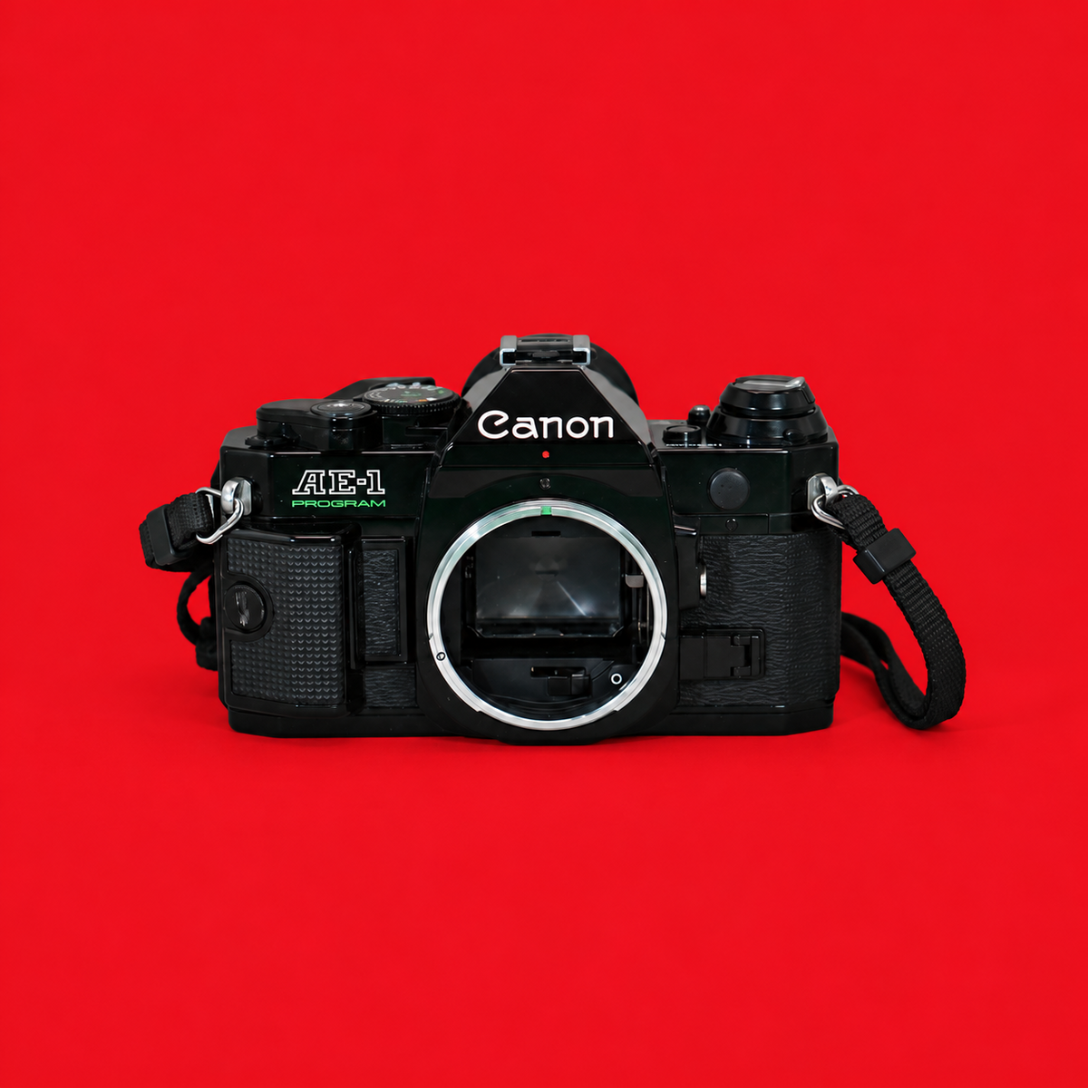 Canon AE-1 Program