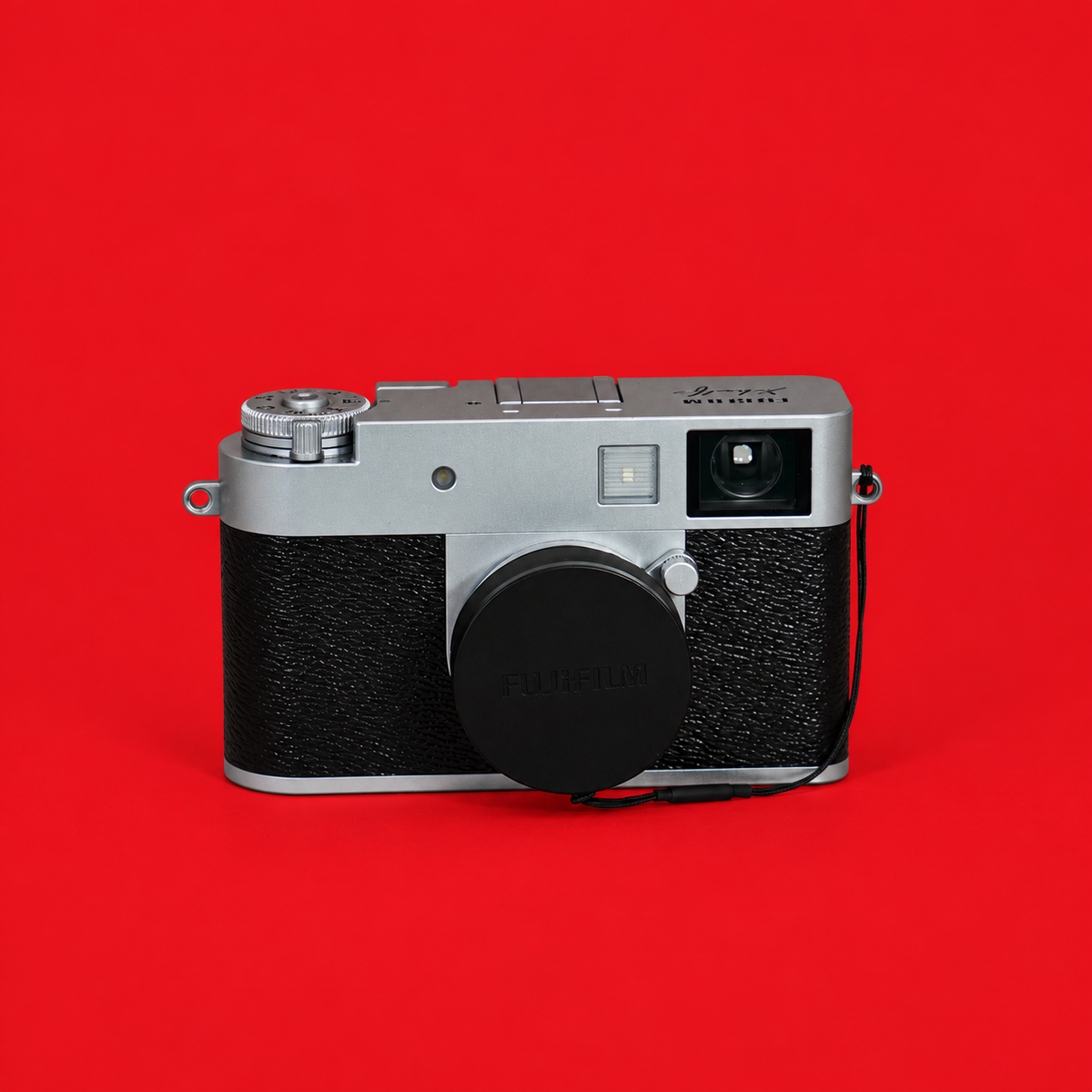 Fujifilm X half